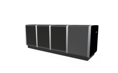 Compact Air Heat Pump – Large Monoblock Design – Solid