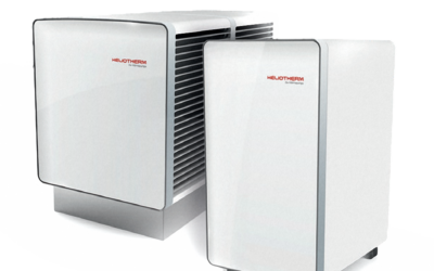 Air Heat Pump – Large Split Design- Solid