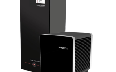 Air Heat Pump Split Design Basic Comfort