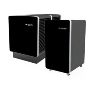 Air Heat Pump - Large Split Design- Solid