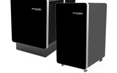 Air Heat Pump – Large Split Design- Solid