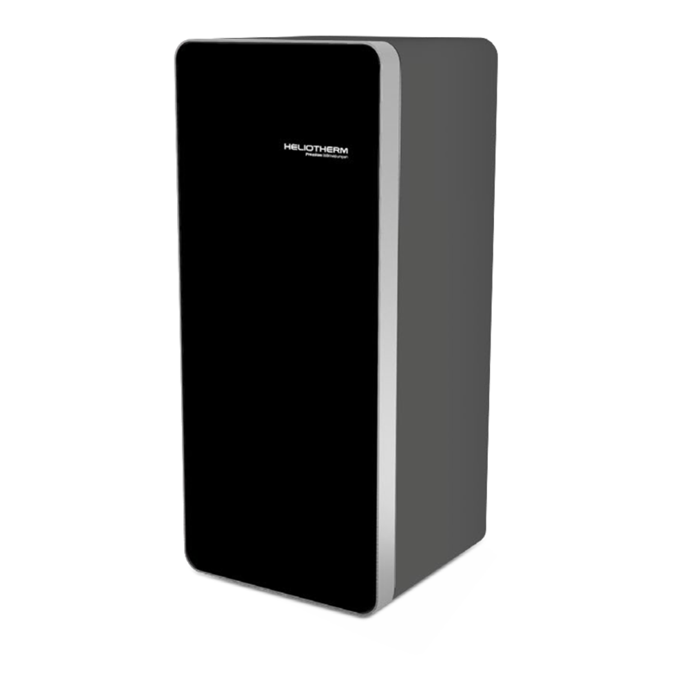 Brine Heat Pump - Large Design - Solid