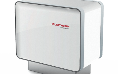 Ground Heat Pump Direct Evaporation and Brine Natural Technology R290