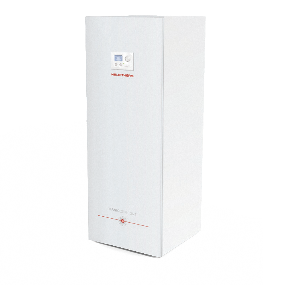 Ground Heat Pump Direct Evaporation